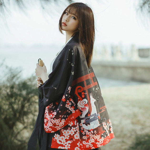 Kimono Cardigan Shirts for Men & Women – Kimonoshi