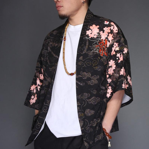 Kimono Cardigan Shirts for Men & Women – Kimonoshi