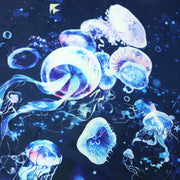 Beautiful Jellyfish Haori Kimono Cardigan