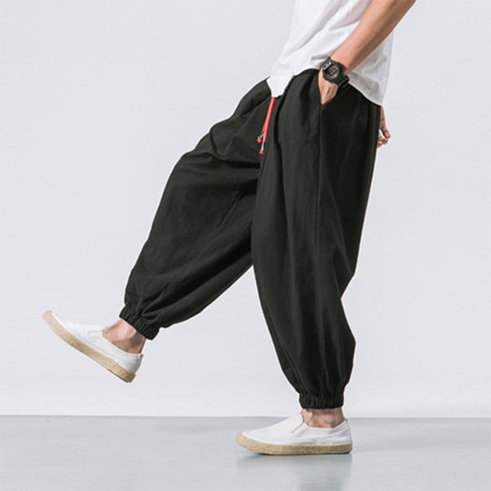 パンツ ACUOD BY CHANU Jogger Pants BLACK #2311 ACUOD BY CHANU Jogger Pants BLACK #2311