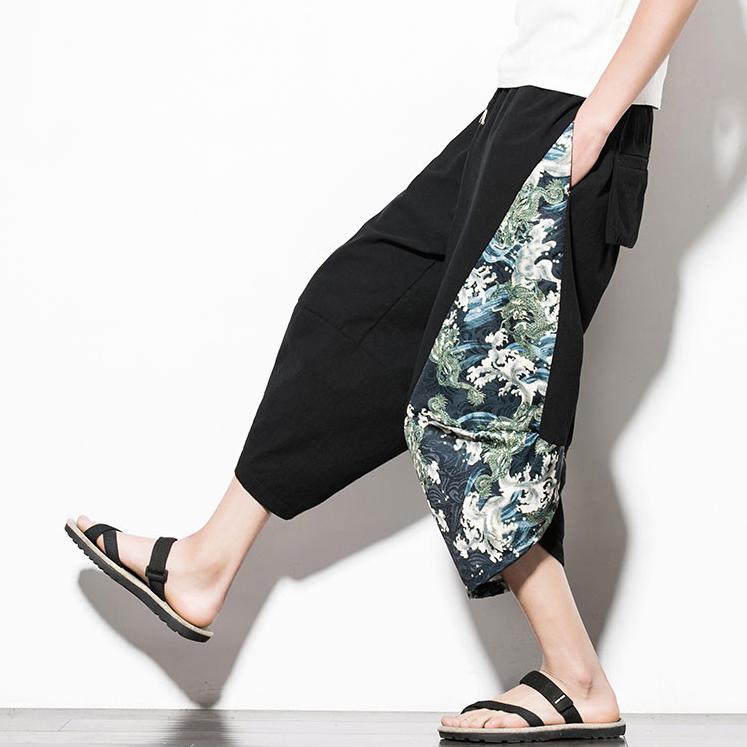 サカイ FABRIC COMBO CROPPED PANTS クロップドパンツ Mitten Cropped Pants / ミトンクロップドパンツ | All Item | | 児島