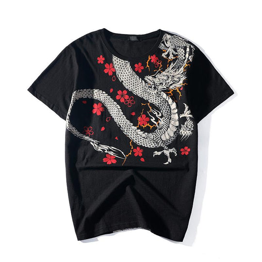 トップス DAIRIKU25SS Embroidary H-S rib shirt Embroidary H-S Rib Shirt - DAIRIKU MENS｜Official Online
