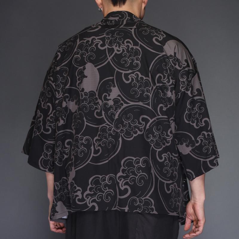 Kimono Cardigan Shirts for Men & Women – Kimonoshi