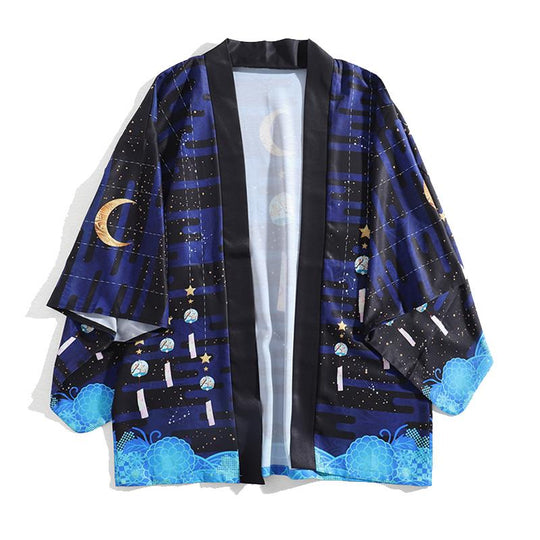 一点限 g.o.a 00s Y2K archive Haori cardigan - トップス