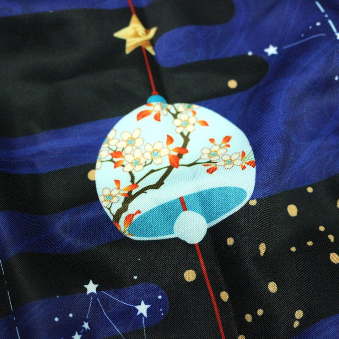 Fantasy Night Sky Haori Kimono Cardigan – Kimonoshi