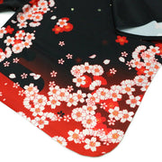 Japanese Sakura Haori Kimono Cardigan