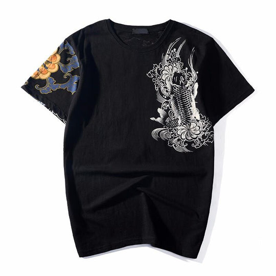 ★KIMHEKIM★Neo Logo Embroidery T-Shirt★大人気★ ☆KIMHEKIM☆Neo Logo Embroidery T-Shirt☆大人気☆ KIMHEKIM – 「