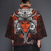 Samurai Kimono Cardigan Shirt